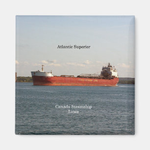 Atlantischer überlegener Magnet