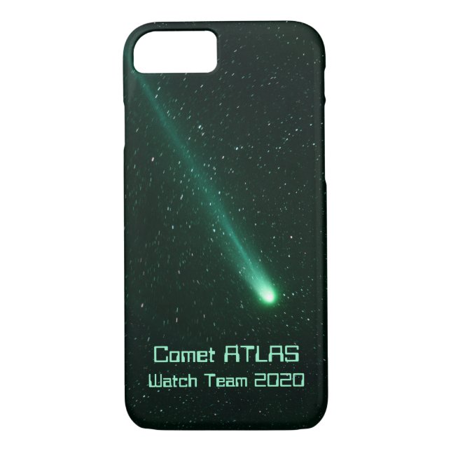 ATLAS 2020 Case-Mate iPhone HÜLLE (Rückseite)