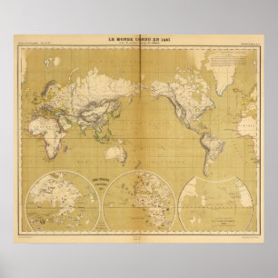 Atlas 3 poster