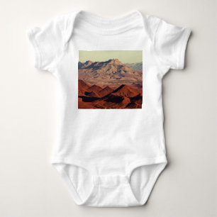 Atlas Berge Landschaften Marokko Landschaft Baby Strampler
