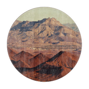 Atlas Berge Landschaften Marokko Landschaft Schneidebrett