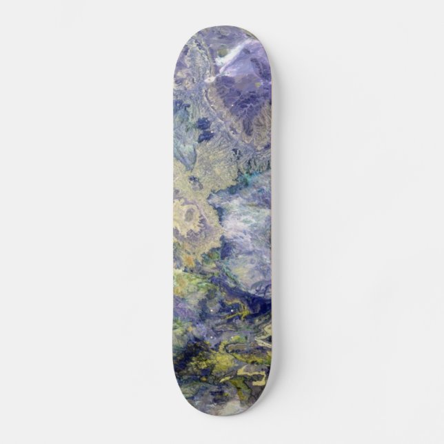 Atlas <br> Skateboard (Vorderseite)