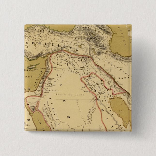 Atlas Button (Vorderseite)