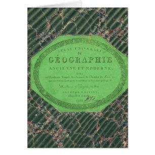 Atlas de la géographie universelle