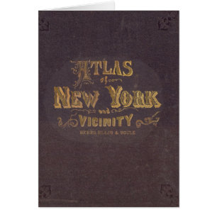 Atlas de New York