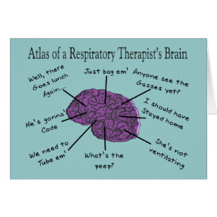 Atlas d'un cerveau de thérapeute respiratoire