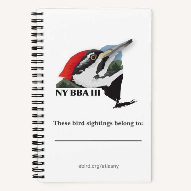 Atlas-Feldheft Notizbuch (Vorderseite)