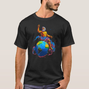 Atlas Griechische Mythologie 1 T-Shirt