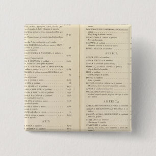 Atlas International Button