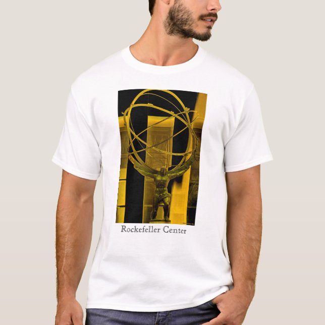 Atlas - Kleid T-Shirt (Vorderseite)