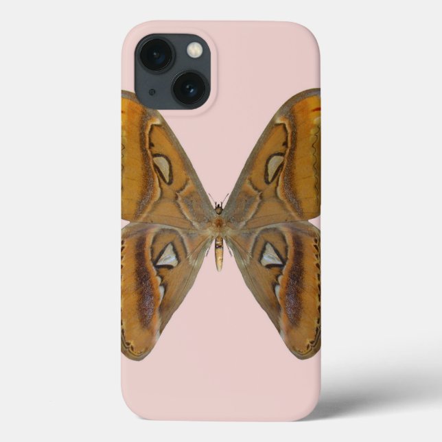 Atlas Moth Case-Mate iPhone Hülle (Rückseite)