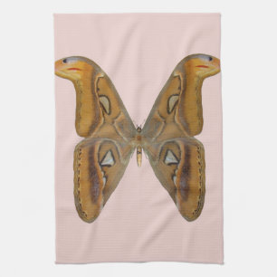 Atlas Moth Handtuch