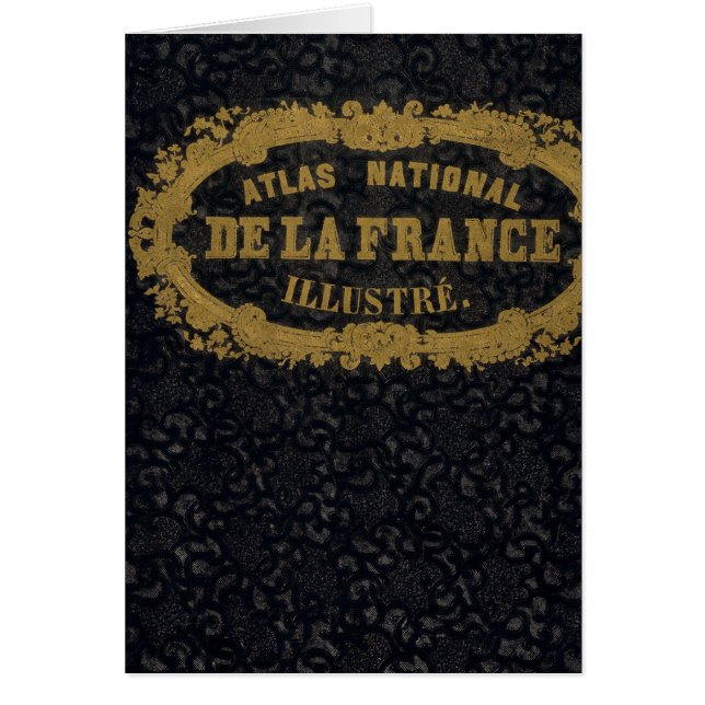 Atlas National De France (Devant)