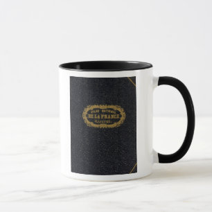 Atlas National de France Tasse