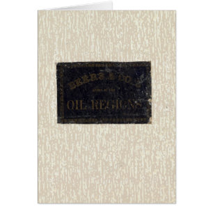 Atlas, Ölgebiete, Pennsylvania