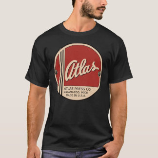 Atlas Press Company T-shirt classique