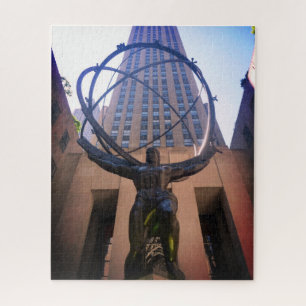 Atlas Rockefeller