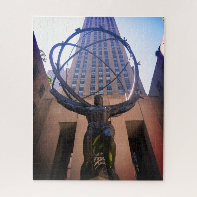 Atlas-Rockefeller (Vertikal)