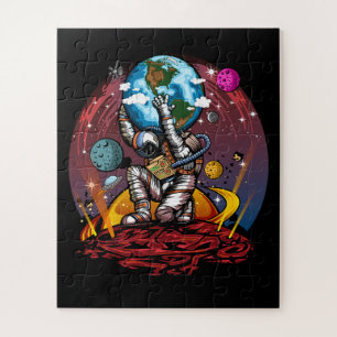 Atlas Space Man