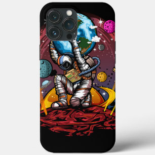 Atlas Space Man Case-Mate iPhone Hülle