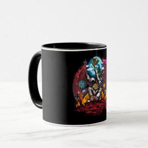 Atlas Space Man Tasse
