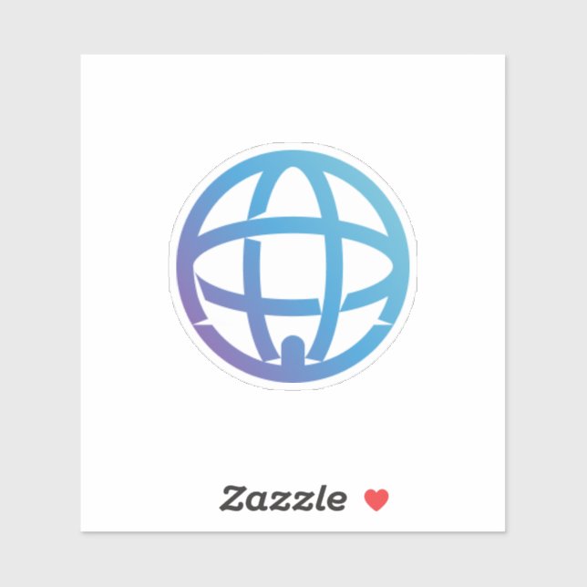 Atlas Sticker (Blatt)