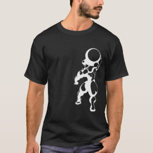 ATLAS Team-Bodybuilding u. Stärke • Exzentrisch T-Shirt