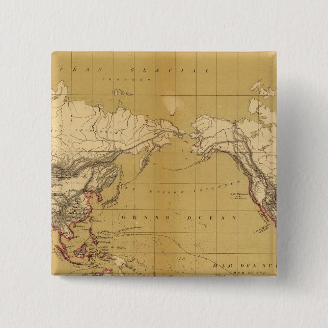 Atlas von 1550 button (Vorderseite)