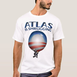 Atlas zuckt Shirt