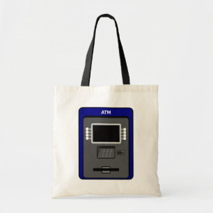 ATM-Maschinen-Taschen-Tasche Tragetasche