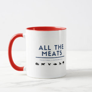 ATM - Ringer-Tasse Tasse