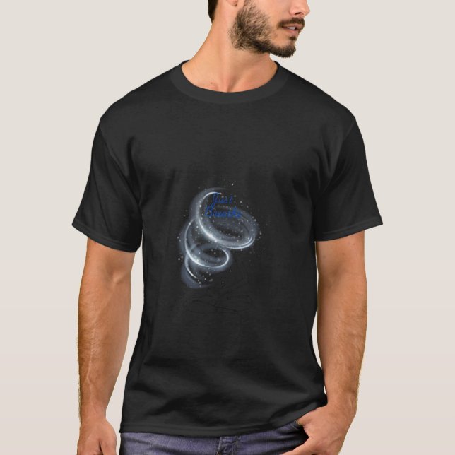 Atme einfach T-Shirt (Vorderseite)
