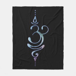 Atmen 1 fleecedecke