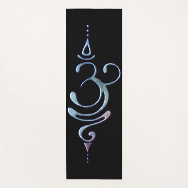 Atmen 1 yogamatte (Vorderseite)