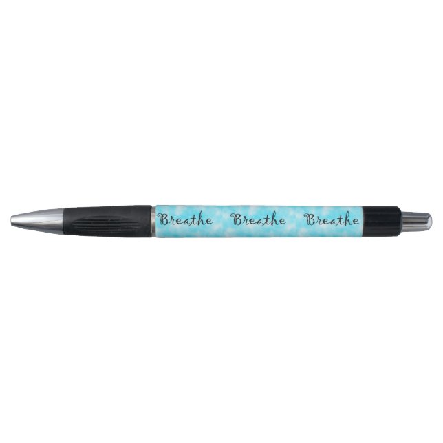 Atmen-Griff Stift (Vorderseite)