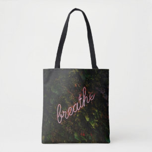 Atmen Neon Nature Signature Tasche