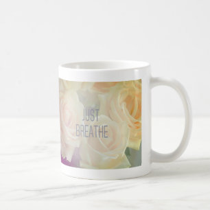 Atmen - Rose Tasse