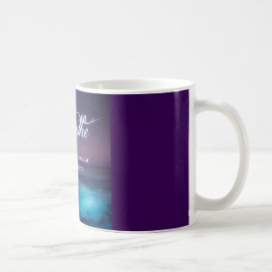 Atmen Sie einfach das Universum mach's gut… Kaffeetasse