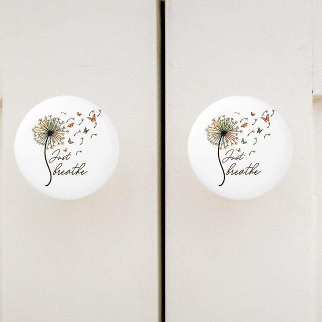 Atmen Sie einfach den Kronleuchter mit Schmetterli Keramikknauf (Von Creator hochgeladen)