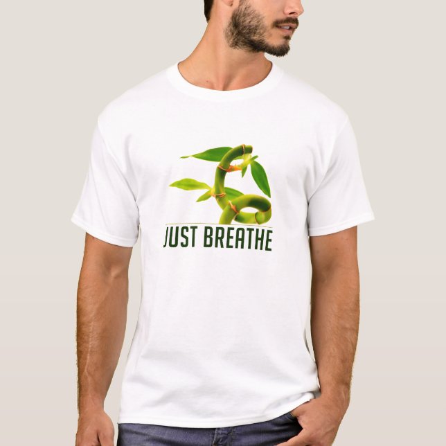 Atmen T-Shirt (Vorderseite)