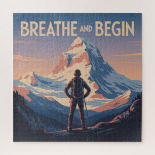 Atmen und Beginnen