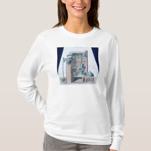 Atmosphärischer Dampf-Motor T-Shirt