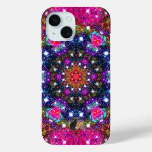 Atmosphärischer Stellar Kaleid Case-Mate iPhone Hülle