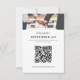 Atmosphere Foto Online-UAWG RSVP Karte