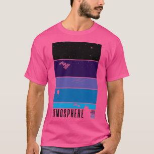 Atmosphere Layers Design  T-Shirt