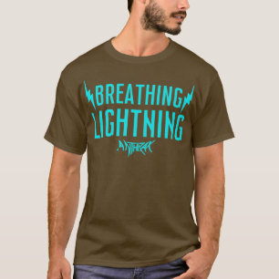 Atmung Blitz T-Shirt