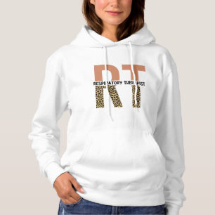 Atmungs-Therapeut RT Wertschätzungs-Geschenk Hoodie