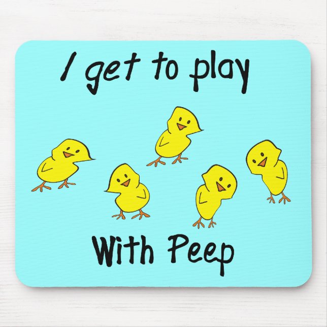 Atmungstherapeut-Geschenke--Unglaublich witzig Mousepad (Vorne)