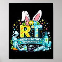 Atmungstherapeut Osterhase lustiger RT Humor 