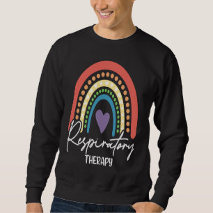 Atmungstherapeut Rainbow Respiratory Care Pra Sweatshirt